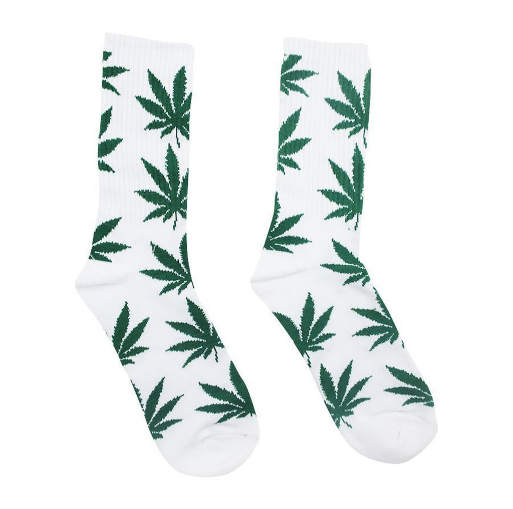 Colorful Marijuana Socks