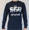 Navy SoftGold long sleeve