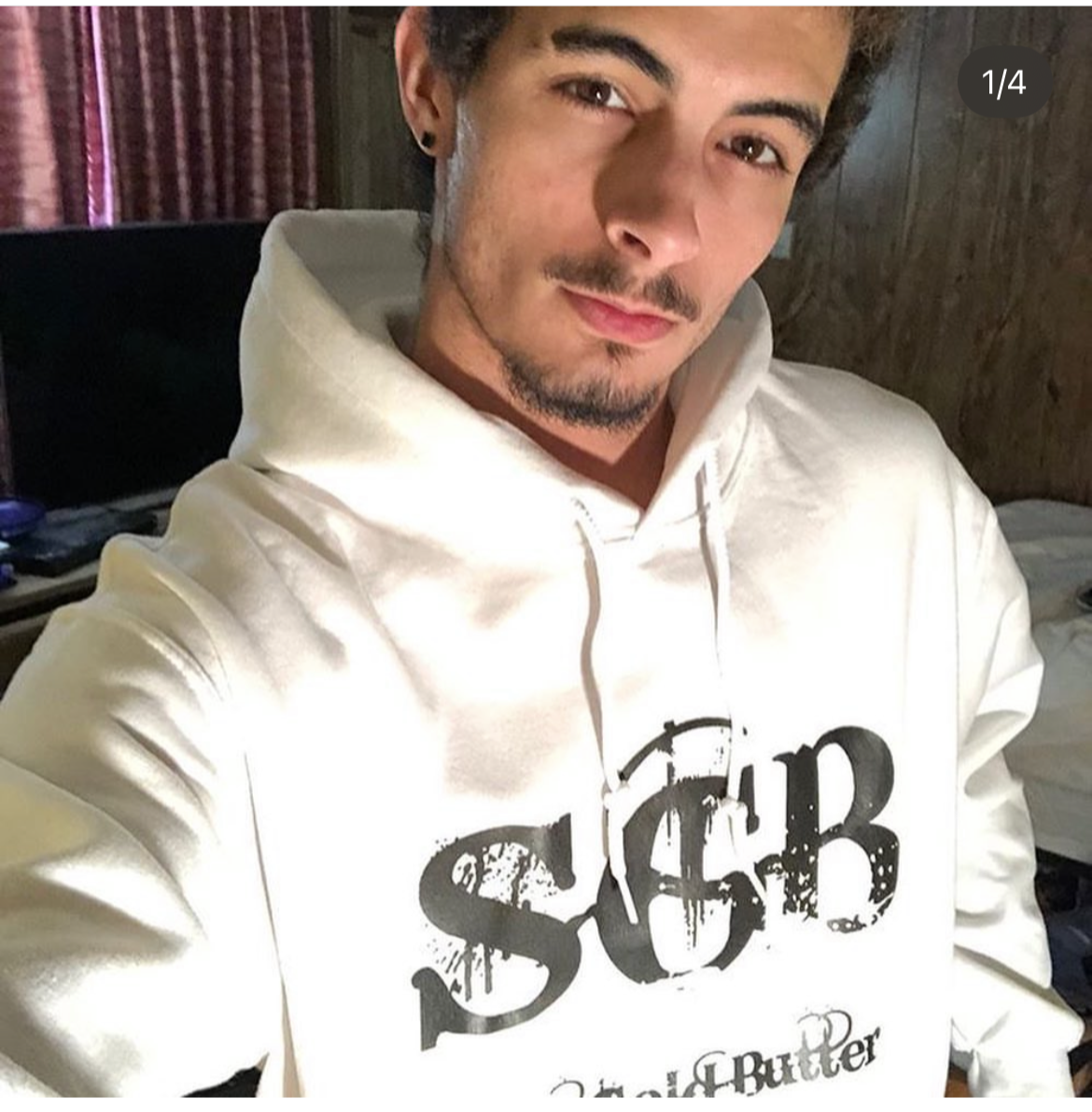 Sgb Hoodie