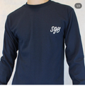 Navy Blue Sgb Longsleeve
