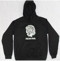 Black Medusa Hoodie