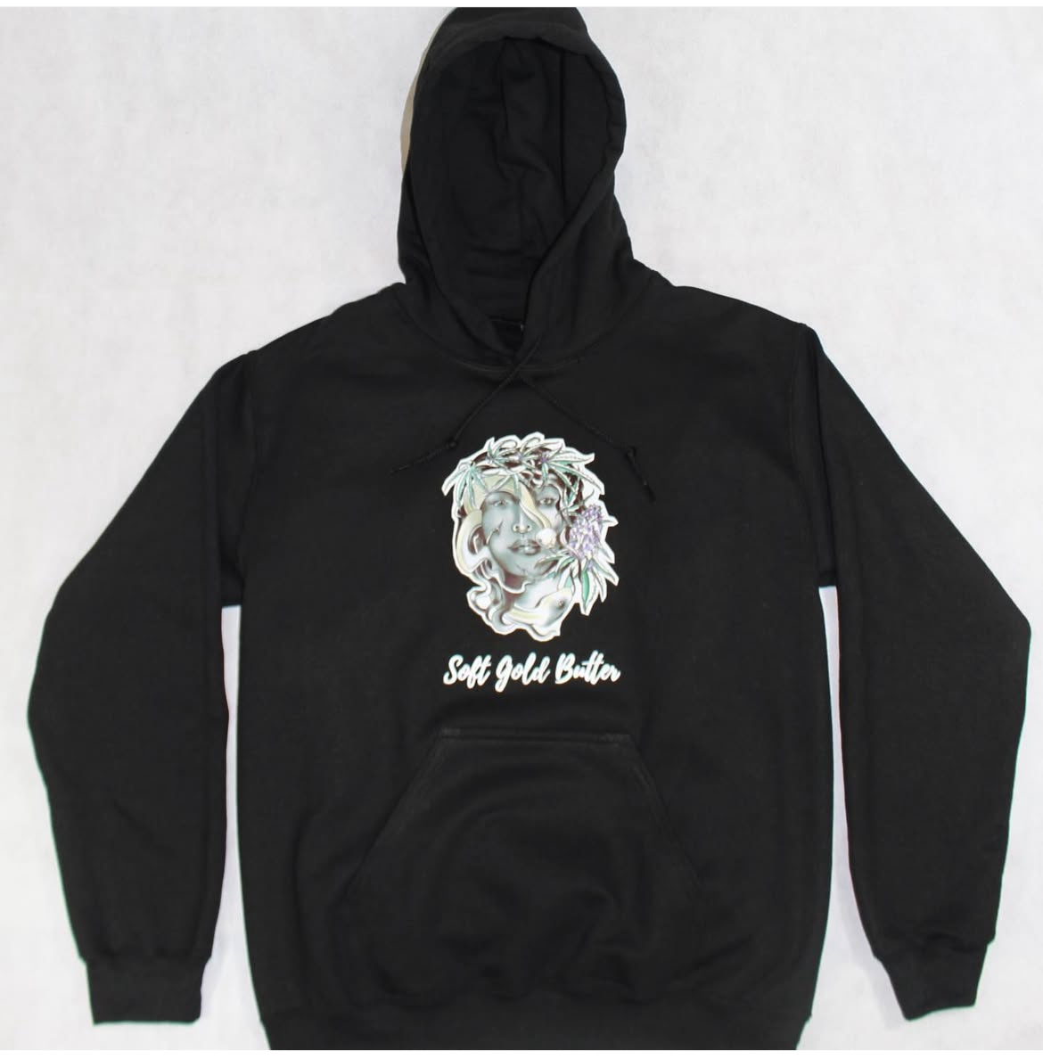 Black Medusa Hoodie