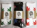Colorful Marijuana Socks