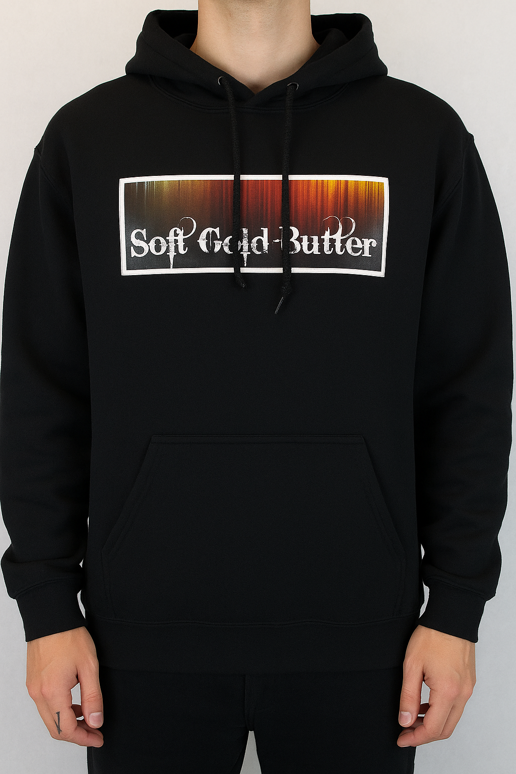 Black SGB Hoodie