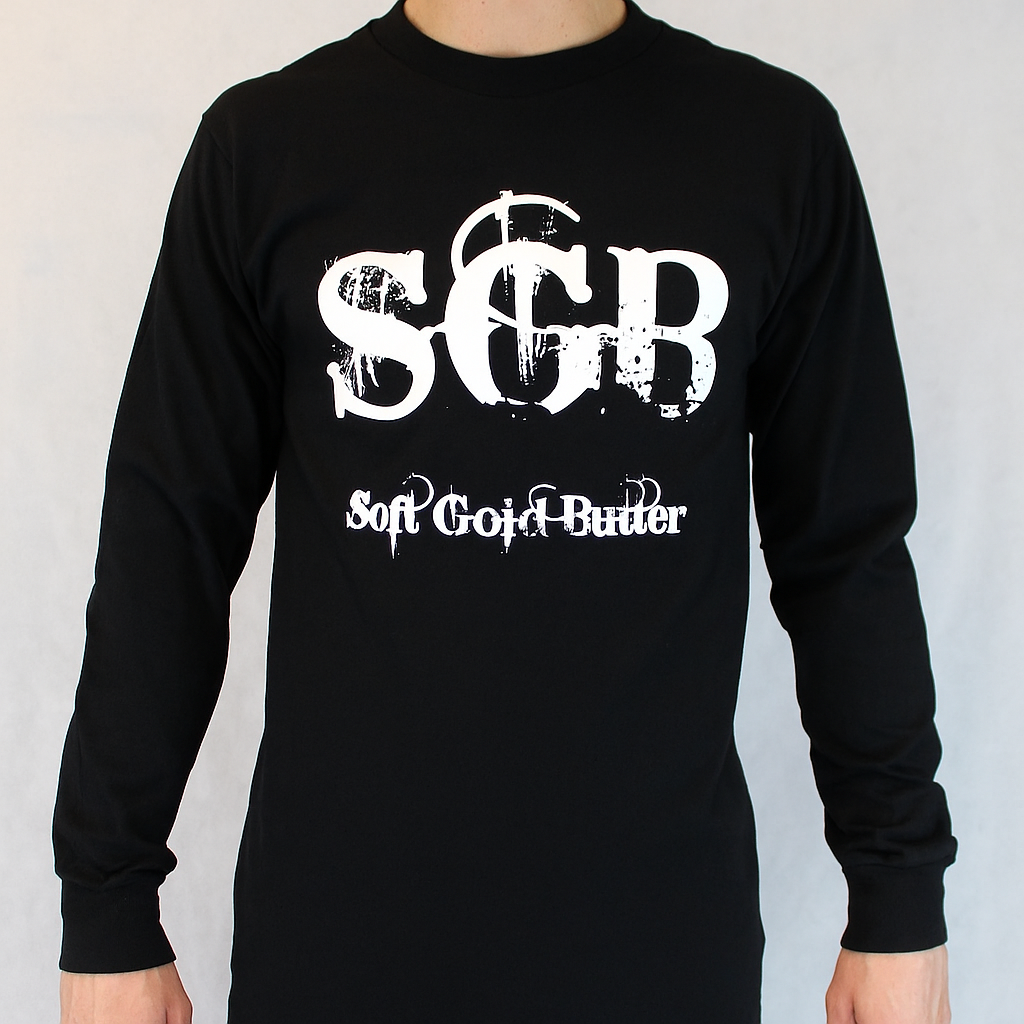 Blk Softgold long sleeve