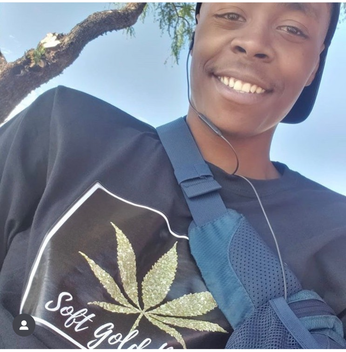 Marijuana Leaf Tshirt